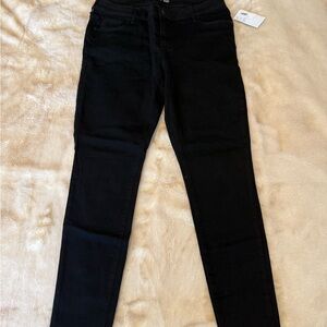 Old Navy Women's Black Rockstar Super Skinny Jeans
